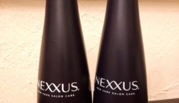 nexxus shampoo hair loss