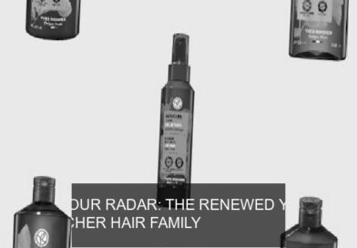ON OUR RADAR: THE RENEWED YVES ROCHER HAIR FAMILY
